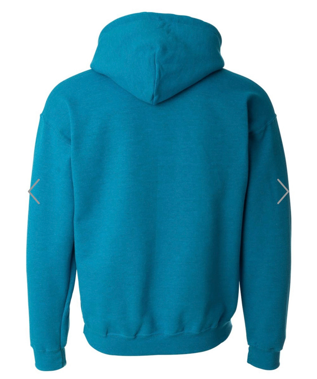 If God Is All You Have Hoodie – Christian Faith Sweatshirt (John 14:8)