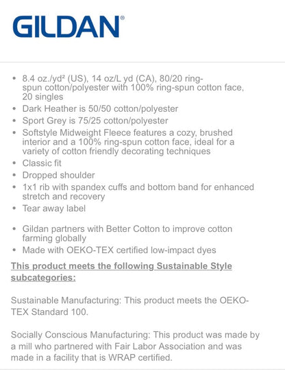 God is all you need sweatshirt